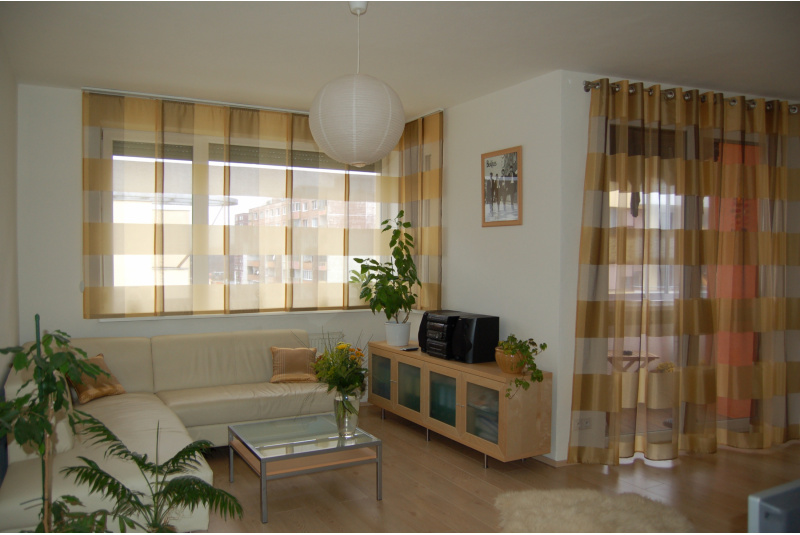 japonské panely leto - zima