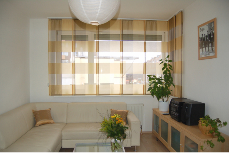 japonské panely leto - zima