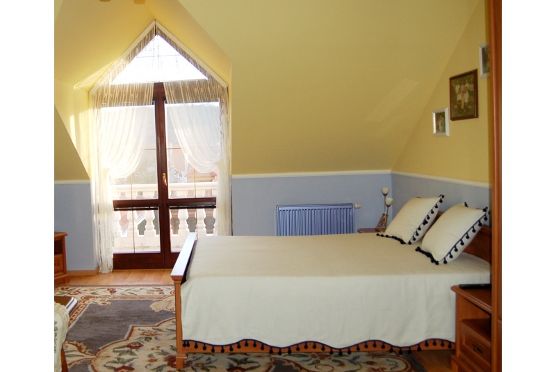 Vila v Jablonci
