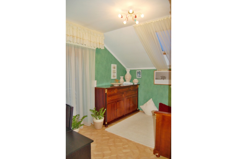 Vila v Marianke