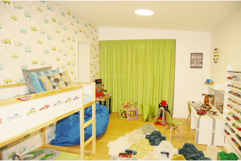 Detské izby